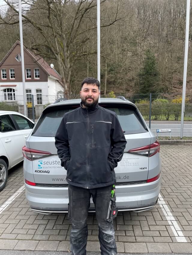 Mitarbeiter - Seuster Elektrotechnik GmbH