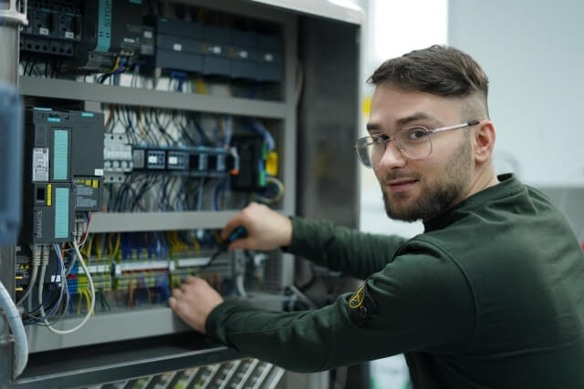 Mitarbeiter - Seuster Elektrotechnik GmbH