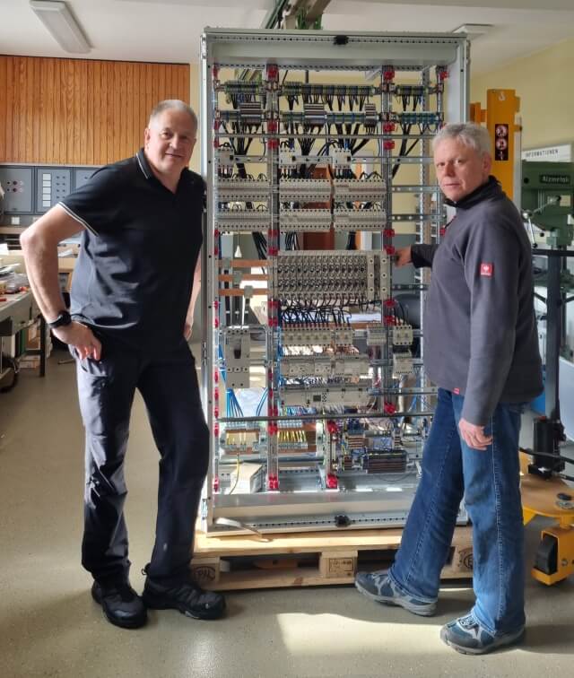 Mitarbeiter - Seuster Elektrotechnik GmbH