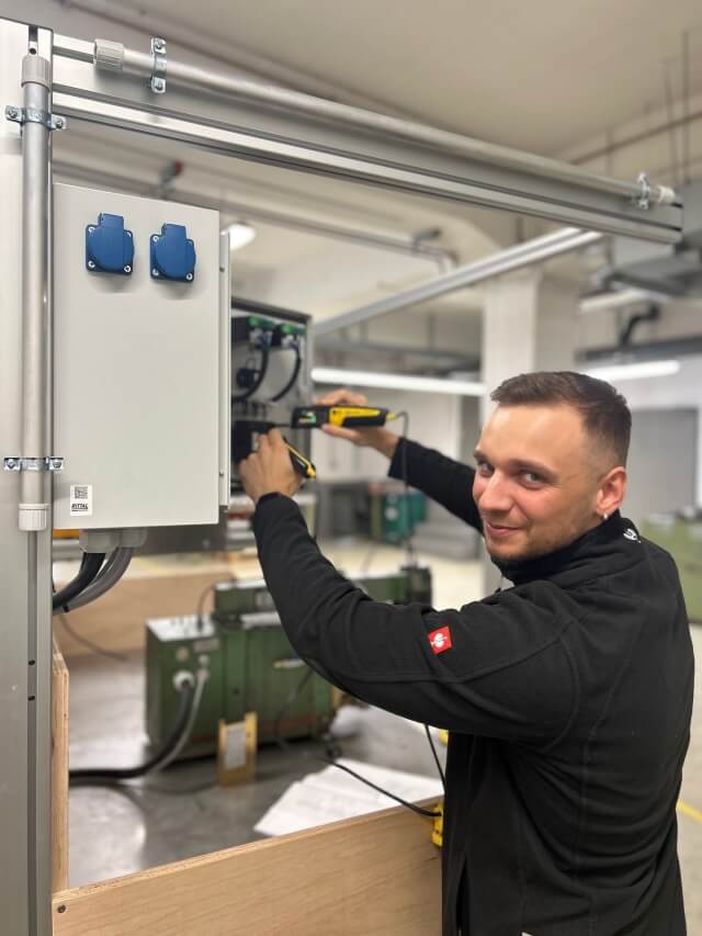Mitarbeiter - Seuster Elektrotechnik GmbH